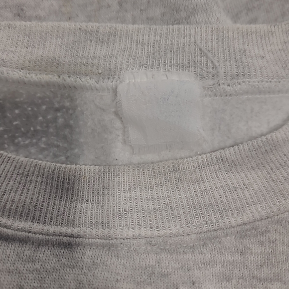 Vintage 80's-90's Kinney Right For U University CrewneckSweatshirt Size Large - Picture 4 of 4